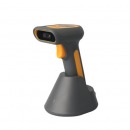 汉王（Hanvon）HW-921W无线蓝牙一维二维码通用扫描枪 影像式工业级扫码枪 医保电子凭证卡