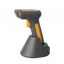 汉王（Hanvon）HW-821W无线蓝牙一维二维码通用扫描枪 影像式工业级扫码枪零售快递仓储物流