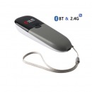 汉王（Hanvon）HW-8822信创国产便携式扫描枪 一二维码无线影像扫描平台扫码枪蓝牙扫码器 商品条码枪