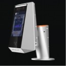 汉王 H0810G 视频监控设备 智能人脸考勤机 动态双目摄像