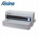 Aisino航天信息 针式打印机（106列平推式）营改增税控发票 报表发货单快递单打印 标配 TY-600+证卡版（106列）通用票据打印机