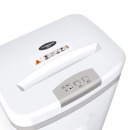 三木(SUNWOOD)5级保密办公商用碎纸机 （单次7张 持续10分钟 20L 可碎卡,纸,回形针、订书针） PS3