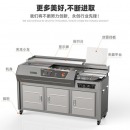 三木(SUNWOOD)A3全自动胶装机(440mm制本长度 60mm制本厚度 双胶轮+侧胶) SJ9062