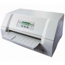 富士通（FUJITSU） DPK200I 打印机高端存折银行专用针式打印机 2MM厚度打印