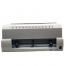 富士通（Fujitsu）DPK810P 106列针式打印机 1+6联24针（USB口+并口）平推式票据快递单 2.2mm厚介质打印
