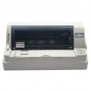 富士通（Fujitsu）DPK710 82列针式打印机 1+6联24针 （并口）高速高效 平推式营改增税控票据快递单打印机