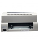 富士通（Fujitsu）DPK710 82列针式打印机 1+6联24针 （并口）高速高效 平推式营改增税控票据快递单打印机