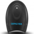 歌派（GEPAD） 扫描枪 二维工业级扫码枪3mil高精度 商超仓储扫码器 金属条码 医保电子凭证码健康码GY-2880