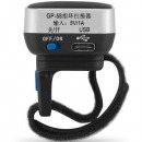 歌派扫描枪GP-58（低配）指环式蓝牙一维二维码扫描枪4mil扫描纸质一维二维码屏幕一维二维码
