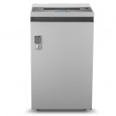 歌派（GEPAD)4级保密专业销毁碎纸机（单次36张 持续60分钟 85L 可碎卡、光盘）GS-3660