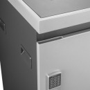 歌派（GEPAD) 4级保密专业销毁碎纸机（单次45张 持续24小时 65L 可碎卡、光盘）GS-4500