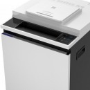 歌派（GEPAD) 4级保密专业销毁碎纸机（单次35张 持续24小时 85L 可碎卡、光盘）GS-200K