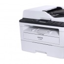 理光（Ricoh）M 340W A4黑白激光三合一多功能一体机（打印/复印/扫描/有线/无线）