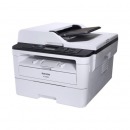 理光（Ricoh）M 340FW A4黑白激光四合一多功能一体机（双面打印/复印/扫描/传真/有线/无线）