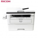 理光（Ricoh）M 340FW A4黑白激光四合一多功能一体机（双面打印/复印/扫描/传真/有线/无线）