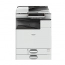 理光（Ricoh）M C2001 A3彩色数码复合机（标配+输稿器+双纸盒）