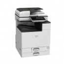 理光（Ricoh）M C2001 A3彩色数码复合机（标配+输稿器+双纸盒）