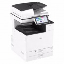 理光（Ricoh）IM C6000 A3彩色多功能数码复合机 主机+同步送稿器 (台) 白