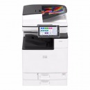 理光（Ricoh）IM C6000 A3彩色多功能数码复合机 主机+同步送稿器 (台) 白
