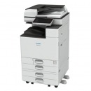 基士得耶（Gestetner）GS3021c A3彩色激光复合机 打印复印扫描一体机 主机+送稿器+四纸盒