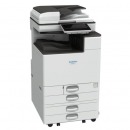 基士得耶（Gestetner）GS3021c A3彩色激光复合机 打印复印扫描一体机 主机+送稿器+四纸盒