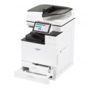 基士得耶（Gestetner）GS3045c A3彩色激光复合机 打印复印扫描一体机 主机+送稿器+双纸盒