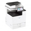 基士得耶（Gestetner）GS3045c A3彩色激光复合机 打印复印扫描一体机 主机+送稿器+双纸盒