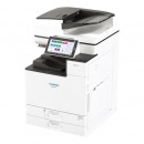 基士得耶（Gestetner）GS3045c A3彩色激光复合机 打印复印扫描一体机 主机+送稿器+双纸盒