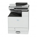 基士得耶（Gestetner）G3020c A3彩色激光复合机 打印复印扫描多功能一体机 标配输稿器+单纸盒