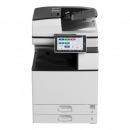 基士得耶（Gestetner）GS3025m A3黑白激光复合机 打印复印扫描一体机 主机+送稿器+双纸盒
