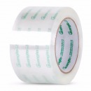 广博 高透明胶带宽胶带60mm*100y*50μm 91.4米/卷封箱胶带办公文具FX-63KA