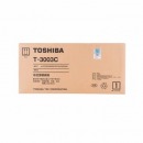 东芝（TOSHIBA）T-3003C黑色原装硒鼓墨粉盒(适用e-STUDIO 300D 301DN 302DNF)