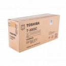 东芝（TOSHIBA）T-3003C黑色原装硒鼓墨粉盒(适用e-STUDIO 300D 301DN 302DNF)