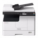 东芝（TOSHIBA）DP-2823AM 数码复合机 A3双面打印复印扫描 主机+双面器+自动输稿器+单纸盒