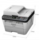 东芝（TOSHIBA）DP-301DN A4黑白双面网络打印多功能一体机 30页/分钟