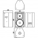 TDS 音箱 MK12