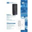 TDS 音箱 MP215