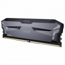 雷克沙（Lexar）DDR4 3600 32GB 16G*2套条 电竞马甲内存条 战神铠 黑色 C18