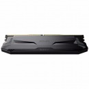 雷克沙（Lexar）DDR4 3600 32GB 16G*2套条 电竞马甲内存条 战神铠 黑色 C18
