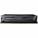 雷克沙（Lexar）DDR4 3600 16GB 8G*2套条 电竞马甲内存条 战神铠 黑色 C18