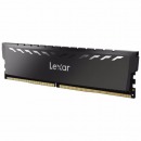 雷克沙(Lexar) DDR4 3200 16G(8GB*2) 套条 马甲条 台式机内存条 Thor雷神铠