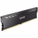 雷克沙(Lexar) DDR4 3200 16G(8GB*2) 套条 马甲条 台式机内存条 Thor雷神铠