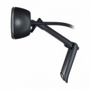 罗技（Logitech） C270高清摄像头 电脑笔记本台式机视频会议直播摄像头带麦克风 家用网课 内置麦克风摄像头黑灰色