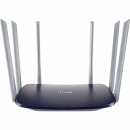 TP-LINK双千兆路由器 1900M无线家用 5G双频 WDR7620千兆版 千兆端口 高速WIFI穿墙 内配千兆网线 IPv6