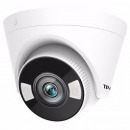 普联（TP-LINK） 400万星光全彩警戒网络摄像机 支持移动侦测 双向语音 APP远程监控 TL-IPC445HP-A【PoE供电】 焦距款式：2.8mm