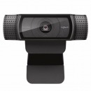 罗技（Logitech） C920e 高清网络摄像头 台式机电脑笔记本直播摄像头带麦克风视频会议网课 专业会议摄像头黑色