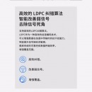 TP-LINK AC1900双频千兆无线AP面板全屋wifi路由器超薄款86型企业酒店别墅家用PoE供电AP1902GI-PoE皓月白