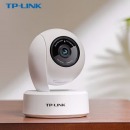 普联（TP-LINK） 400万 云台有线/无线网络摄像机 支持双向语音 报警推送 移动跟踪 TL-IPC44AN-4（64G）
