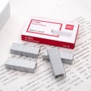得力(deli)24/8加厚订书钉/订书针 500枚一盒 办公用品 0027
