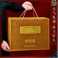 忆江南茶叶 特级清香铁观音乌龙茶